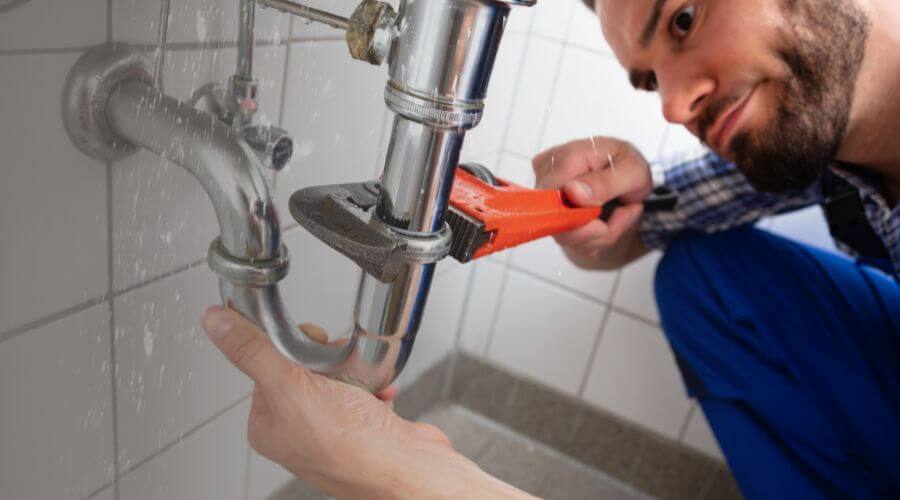 Professional same day plumber services in Richfield, PA